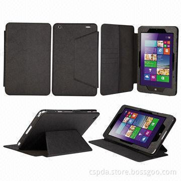 Ultra-thin Pu case for Lenovo Miix 2